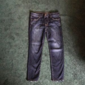 American eagle super stretch jeggings